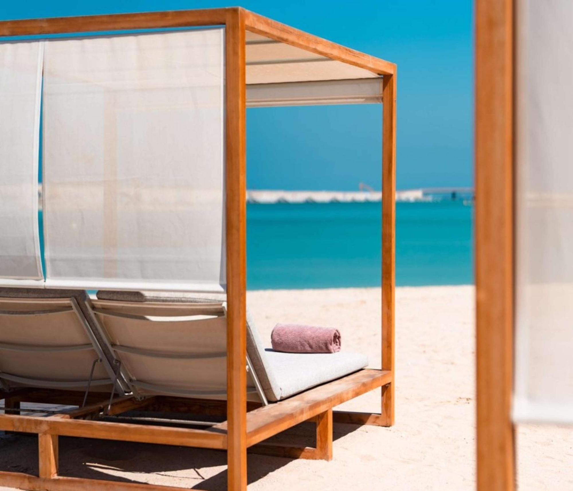 Hotel Hilton Doha The Pearl Exterior foto