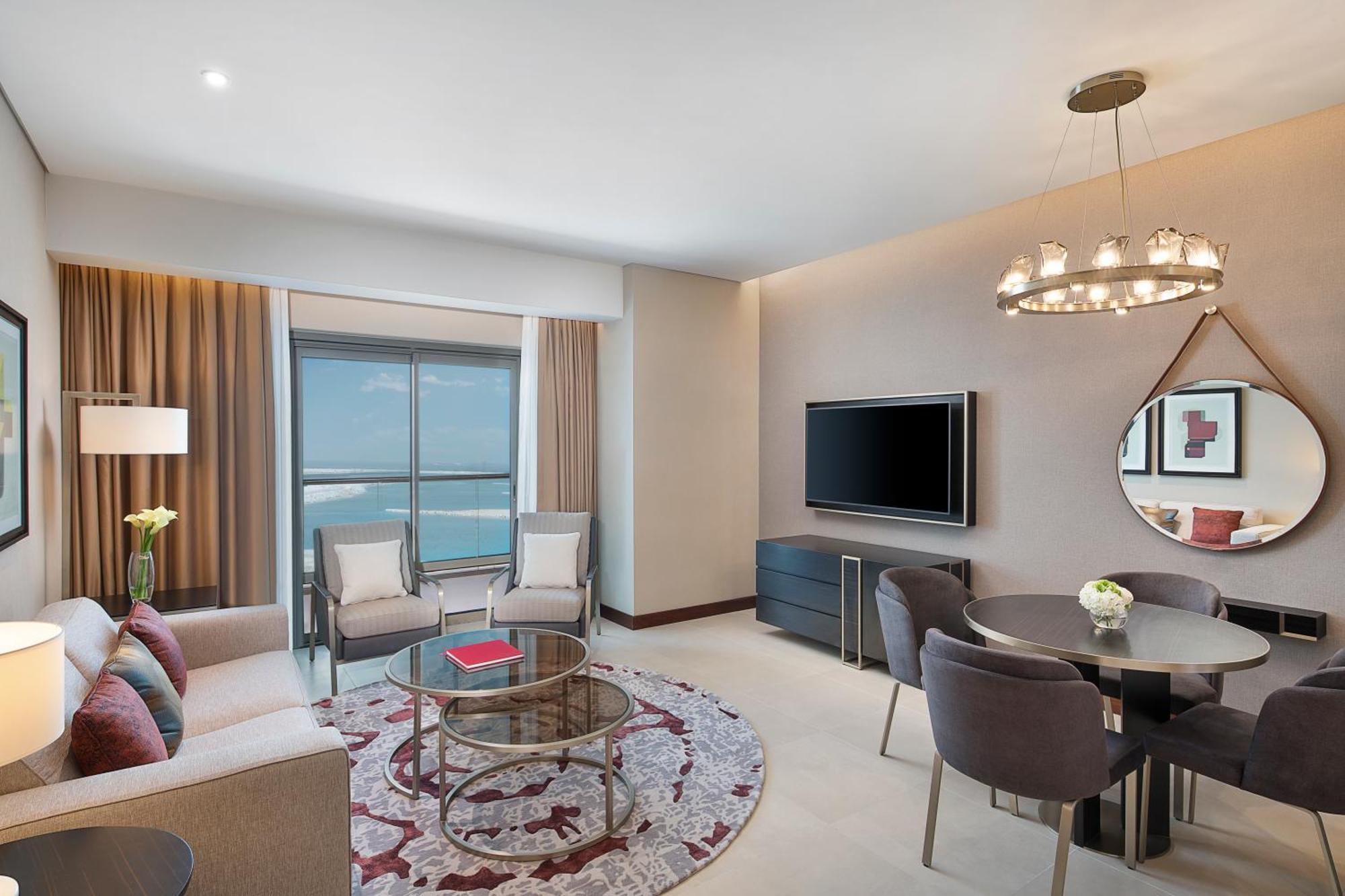 Hotel Hilton Doha The Pearl Exterior foto